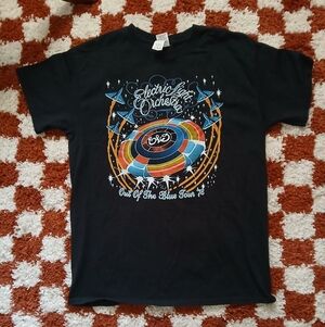 Electric Light Orchestra Band Tee
